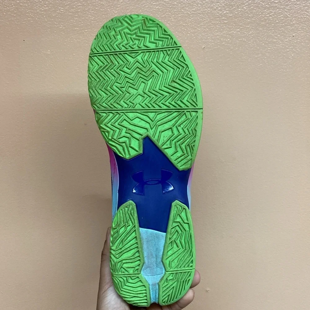 Under Armour Curry 2 Northern Lights